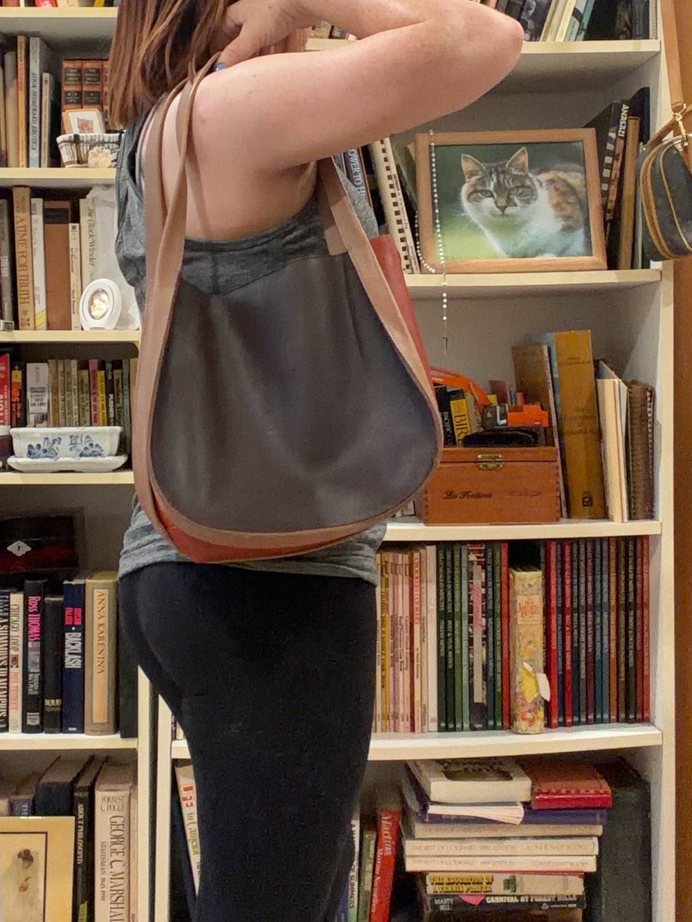 Madewell Sydney Shoulder Bag - Picture 2 of 6
